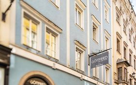 Göttfried - essen trinken schlafen